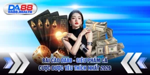 Bài cào DA88