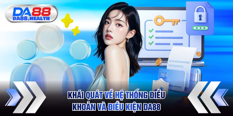 Khái quát về hệ thống điều khoản và điều kiện DA88