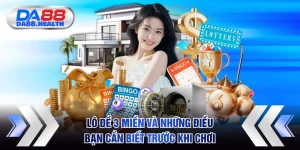 Lô đề 3 miền